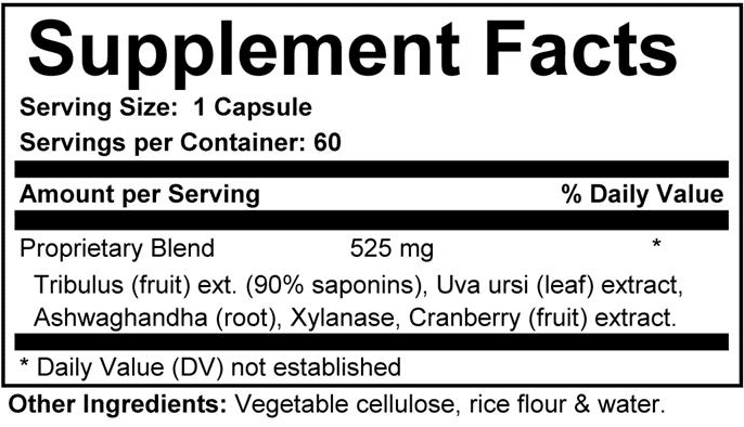 Supplement Facts